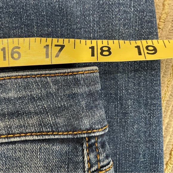 Kut from the Kloth Sz 14 Mia Skinny Jeans Dark Wash - Picture 10 of 11